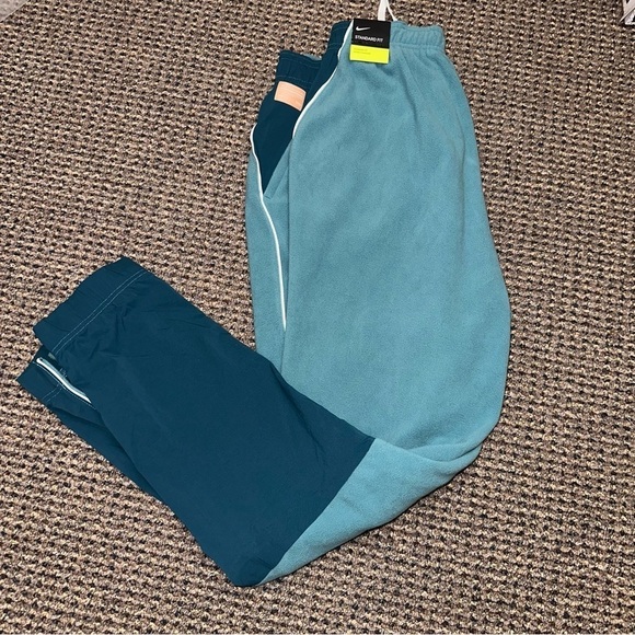 NEW! Nike fleece sweats - Picture 1 of 5